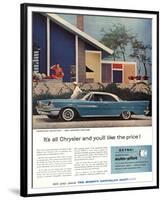 The Mighty Chrysler Dartline-null-Framed Premium Giclee Print