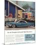 The Mighty Chrysler Dartline-null-Mounted Premium Giclee Print