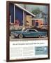 The Mighty Chrysler Dartline-null-Framed Premium Giclee Print