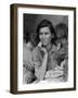 The Migrant Mother, c.1936-Dorothea Lange-Framed Premium Photographic Print