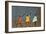 The Migration Series, No. 58, 1941-Jacob Lawrence-Framed Art Print