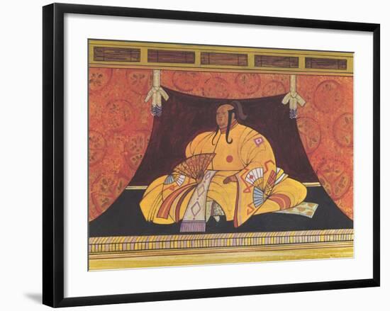 The Mikado, 1967-null-Framed Art Print