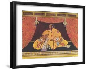 The Mikado, 1967-null-Framed Art Print