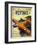 The Miles Magister Aeroplane, 1938-null-Framed Giclee Print