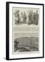 The Military Expedition to Manipur, Eastern Frontier of India-null-Framed Giclee Print