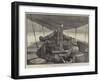 The Military Expedition Up the Nile-William Bazett Murray-Framed Giclee Print