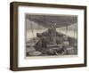 The Military Expedition Up the Nile-William Bazett Murray-Framed Giclee Print