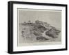 The Military Hospital at Chemulpo-Henry Charles Seppings Wright-Framed Giclee Print