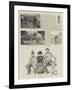 The Military Manoeuvres-Charles Paul Renouard-Framed Giclee Print