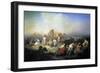 The Military Road Between Sevastopol and Simferopol in the Time of the Crimean War, 1858-Konstantin Nikolayevich Filippov-Framed Giclee Print