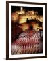 The Military Tattoo, Edinburgh, Lothian, Scotland, United Kingdom-Adam Woolfitt-Framed Photographic Print