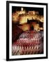 The Military Tattoo, Edinburgh, Lothian, Scotland, United Kingdom-Adam Woolfitt-Framed Photographic Print