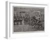 The Military Tournament at the Royal Agricultural Hall-John Charlton-Framed Giclee Print