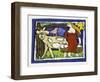 The Milk Maid-Leslie Xuereb-Framed Giclee Print