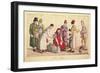 The Milkmaid, 1815-30-null-Framed Giclee Print