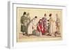 The Milkmaid, 1815-30-null-Framed Giclee Print