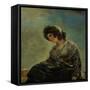 The Milkmaid of Bordeaux, 1827-Suzanne Valadon-Framed Stretched Canvas