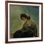 The Milkmaid of Bordeaux, 1827-Suzanne Valadon-Framed Giclee Print