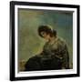 The Milkmaid of Bordeaux, 1827-Suzanne Valadon-Framed Giclee Print