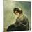 The Milkmaid of Bordeaux, about 1825-27-Francisco de Goya-Mounted Giclee Print