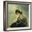 The Milkmaid of Bordeaux, about 1825-27-Francisco de Goya-Framed Giclee Print