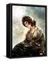 The Milkmaid of Bordeaux, C1824-Francisco de Goya-Framed Stretched Canvas