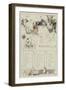 The Milkmaid's Life-Cecil Aldin-Framed Giclee Print