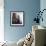 The Milkmaid-Johannes Vermeer-Framed Giclee Print displayed on a wall