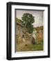 The Milkmaid-Henry John Yeend King-Framed Giclee Print