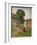 The Milkmaid-Henry John Yeend King-Framed Giclee Print