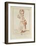 The Milkmaid-null-Framed Giclee Print