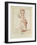 The Milkmaid-null-Framed Giclee Print