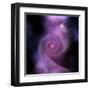 The Milky Way Galaxy and Andromeda Galaxy Will Collide into One Super Galaxy-Stocktrek Images-Framed Art Print