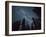 The Milky Way Shines Above the Forest in the San Juan Mountains of Southern Colorado.-Ryan Wright-Framed Photographic Print