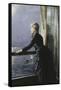 The Milky Way-Alfred Stevens-Framed Stretched Canvas