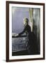 The Milky Way-Alfred Stevens-Framed Giclee Print