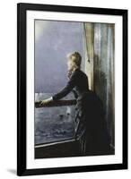 The Milky Way-Alfred Stevens-Framed Giclee Print