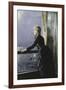 The Milky Way-Alfred Stevens-Framed Giclee Print