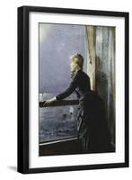 The Milky Way-Alfred Stevens-Framed Giclee Print