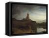 The Mill, 1645- 48-Rembrandt van Rijn-Framed Stretched Canvas