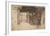 The Mill, 1889-James Abbott McNeill Whistler-Framed Giclee Print