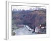 The Mill at Vervy, 1889-Claude Monet-Framed Giclee Print