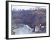 The Mill at Vervy, 1889-Claude Monet-Framed Giclee Print