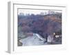 The Mill at Vervy, 1889-Claude Monet-Framed Giclee Print