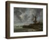 The Mill at Wijk Bij Duurstede, C. 1670-Jacob Isaacksz Van Ruisdael-Framed Giclee Print