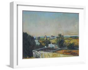 The Mill, Avra’s Atalier-John Erskine-Framed Giclee Print