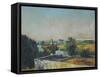 The Mill, Avra’s Atalier-John Erskine-Framed Stretched Canvas