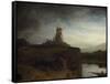 The Mill, C. 1645-48-Rembrandt van Rijn-Framed Stretched Canvas