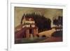 The Mill, circa 1896-Henri Rousseau-Framed Giclee Print