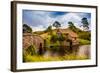 The Mill, Hobbiton, North Island, New Zealand, Pacific-Laura Grier-Framed Photographic Print